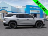New 2025 Chevrolet Traverse RS w/ LPO, Floor Liner Package image 5