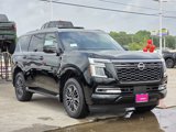 New 2025 Nissan Armada SL w/ Captain's Chari Seat Package image 3