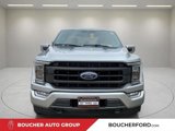 Certified 2021 Ford F150 Lariat w/ Equipment Group 502A High image 3