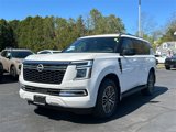 New 2025 Nissan Armada SL w/ Captain's Chari Seat Package image 5