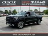 New 2025 GMC Sierra 1500 Denali Ultimate image 1