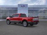 New 2025 Ford F250 4x4 Crew Cab Super Duty image 4