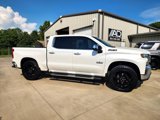Used 2022 Chevrolet Silverado 1500 LTZ w/ LTZ Premium Texas Edition image 3