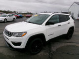 Used 2018 Jeep Compass Sport w/ Cold Weather Group image 6