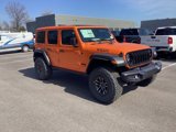 New 2025 Jeep Wrangler Willys image 4