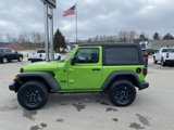 New 2025 Jeep Wrangler Sport image 2