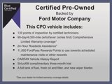Certified 2018 Ford F150 4x4 SuperCrew image 3