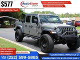 Used 2020 Jeep Gladiator Sport w/ Quick Order Package 24S image 4