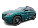 New 2025 Alfa Romeo Stelvio Tributo Italiano w/ Active Assist Plus Package image 2
