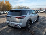 New 2025 Nissan Pathfinder Platinum w/ Cargo Package image 5