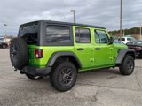 New 2025 Jeep Wrangler Sport S image 4