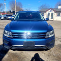 Used 2020 Volkswagen Tiguan SE w/ Panoramic Sunroof Package image 3