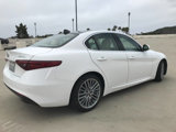 Used 2018 Alfa Romeo Giulia Ti w/ Quick Order Package 22Z Lusso image 4
