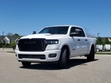 New 2025 RAM 1500 Laramie w/ Night Edition image 4
