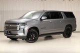 Used 2021 Chevrolet Suburban High Country image 3