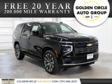 New 2025 Chevrolet Tahoe High Country image 1
