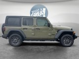 New 2025 Jeep Wrangler Sport S image 2
