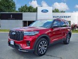 Certified 2025 Ford Explorer ST-Line image 2
