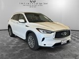 Certified 2024 INFINITI QX50 Luxe w/ Cargo Package image 3