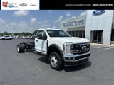 New 2025 Ford F550 4x4 Regular Cab Super Duty image 1