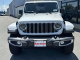 New 2025 Jeep Wrangler Unlimited Sahara image 4