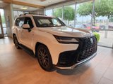 New 2025 Lexus LX 600 F Sport image 2