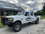 Used 1997 Ford F250 4x4 Crew Cab Heavy Duty image 3
