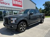 Used 2017 Ford F150 XLT w/ Equipment Group 302A Luxury image 3