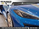 New 2025 Chevrolet Corvette E-Ray w/ Stealth Interior Trim Package image 2