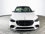 New 2025 Mercedes-Benz S 580 4MATIC Sedan image 2