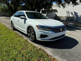 Used 2021 Volkswagen Passat 2.0T SE image 3
