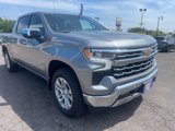 New 2025 Chevrolet Silverado 1500 LTZ image 3