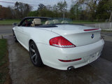 Used 2008 BMW 650i Convertible w/ Sport Pkg image 3
