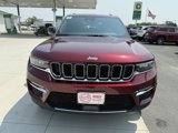 New 2025 Jeep Grand Cherokee Limited image 3