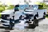 New 2025 Ford F350 Platinum image 2