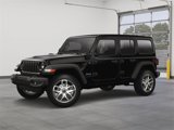 New 2025 Jeep Wrangler Unlimited Sport S 4xe image 2