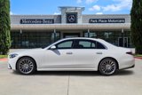 New 2026 Mercedes-Benz S 580 4MATIC Sedan image 3