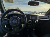 Used 2015 Jeep Wrangler Unlimited Sahara w/ Connectivity Group image 5