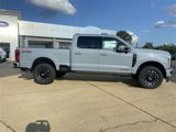 New 2025 Ford F250 Platinum image 2