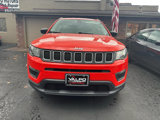 Used 2018 Jeep Compass Sport w/ Cold Weather Group image 3