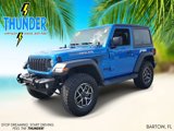 Used 2024 Jeep Wrangler Sport image 2