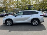 Certified 2024 Toyota Highlander Platinum image 3