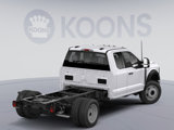New 2026 Ford F450 XL w/ XL Chrome Package image 4