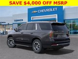 New 2025 Chevrolet Tahoe LS w/ LPO, Dark Essentials Package image 3