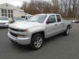 Used 2019 Chevrolet Silverado 1500 Custom w/ Custom Convenience Package image 2