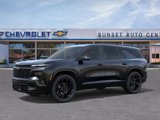 New 2025 Chevrolet Traverse RS image 2