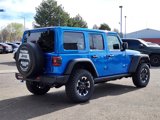 New 2025 Jeep Wrangler Unlimited Rubicon 4xe image 3
