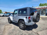 Used 2016 Jeep Wrangler Sahara image 5