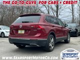 Used 2021 Volkswagen Tiguan SEL w/ 3rd Row Seat Package image 5
