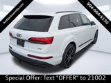 New 2025 Audi Q7 3.0T Prestige image 3